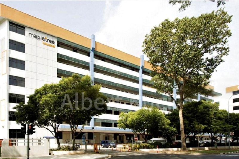 Light Industrial (B1) for Rent: Inno Centre - Image 1