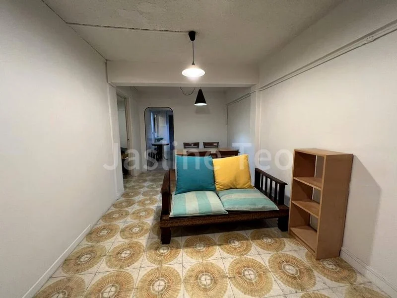 3 Room (3I) HDB for Rent in  98 Aljunied Crescent - Image 1
