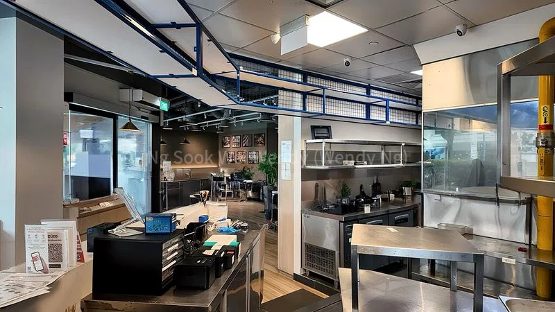 Food & Beverage for Rent: Shaw Plaza - Image 2