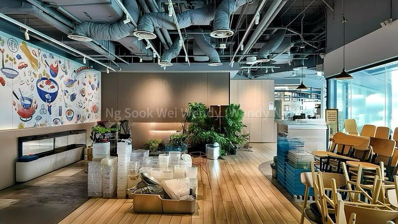 Food & Beverage for Rent: Shaw Plaza - Image 9