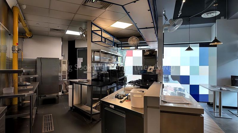 Food & Beverage for Rent: Shaw Plaza - Image 4