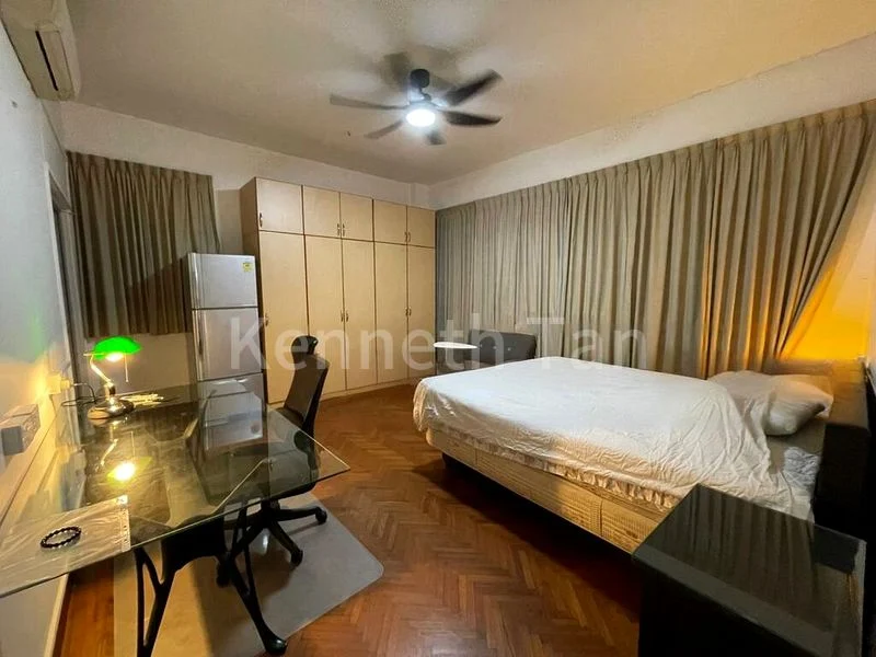 Master Room (Condo) for Rent in Kim Sia Court - Image 1