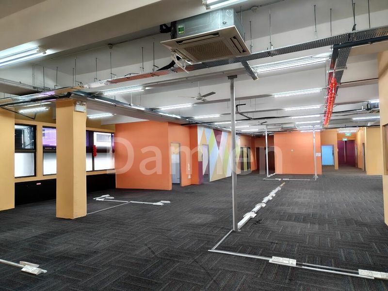 Light Industrial (B1) for Rent: Chuan Building - Image 2