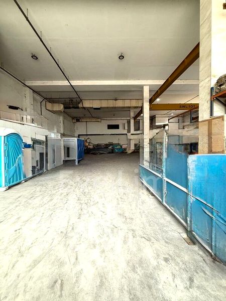 Factory / Workshop (B2) for Rent: B2 Ground-Level Unit @ Tuas South! - Image 2