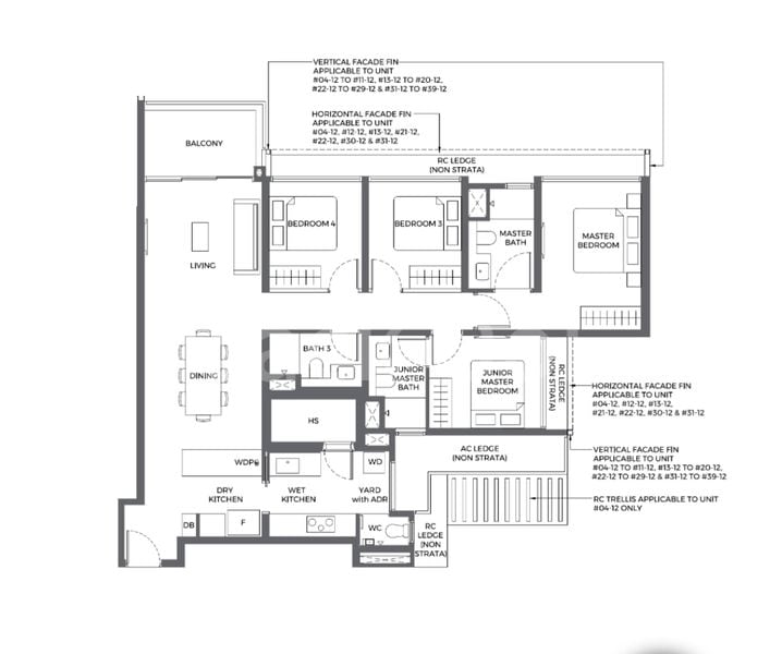 4 Bed Condo for Sale in ELTA - Image 10