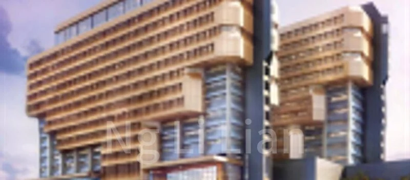 Office for Sale: TripleOne Somerset - Image 1