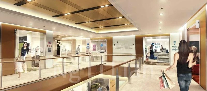 Office for Sale: TripleOne Somerset - Image 2