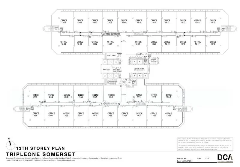 Office for Sale: TripleOne Somerset - Image 6