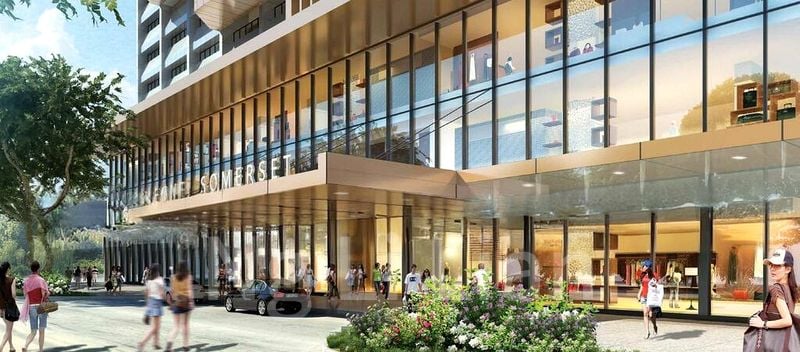 Office for Sale: TripleOne Somerset - Image 5