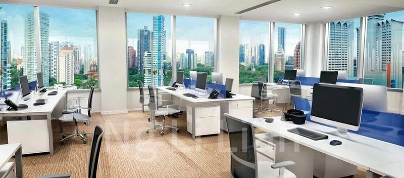 Office for Sale: TripleOne Somerset - Image 4