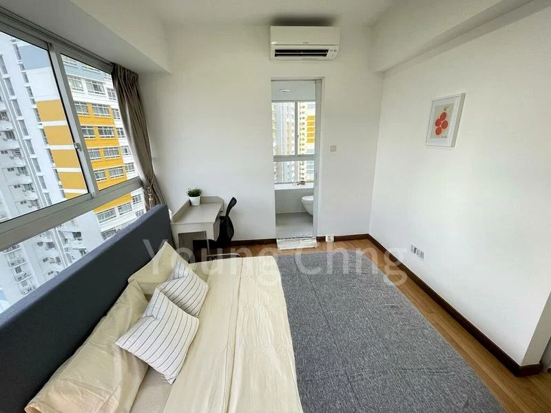Master Room (Condo) for Rent in  The Regency At Tiong Bahru - Image 2