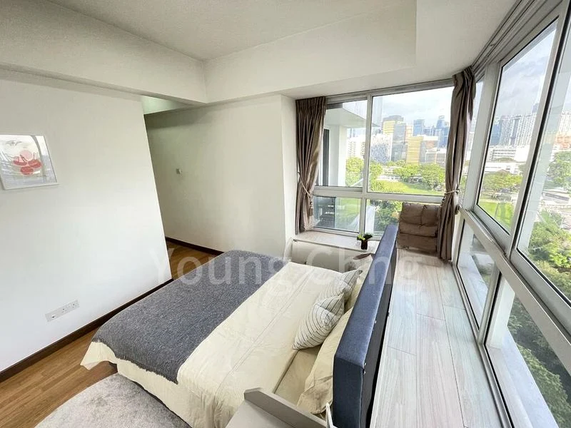 Master Room (Condo) for Rent in  The Regency At Tiong Bahru - Image 3