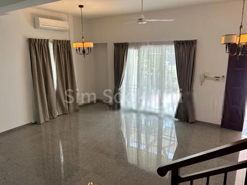 5 Bed Semi-Detached House (Landed) for Rent in  Kim Lin Park - Image 2