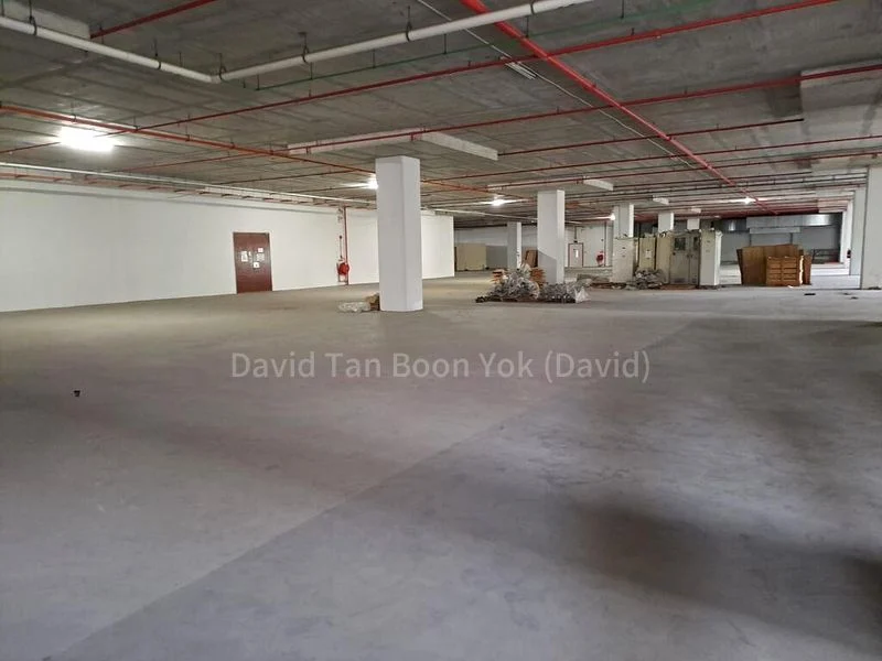 Factory / Workshop (B2) for Rent: Space@Tampines - Image 1