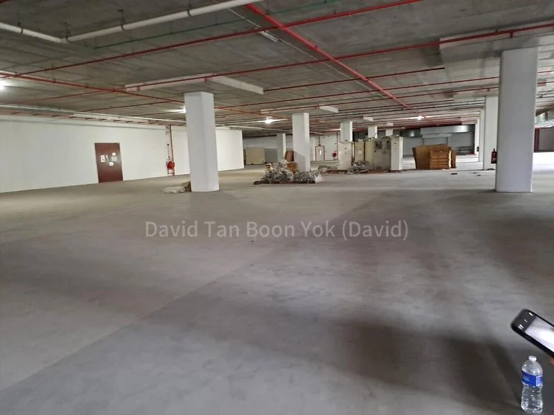 Factory / Workshop (B2) for Rent: Space@Tampines - Image 2