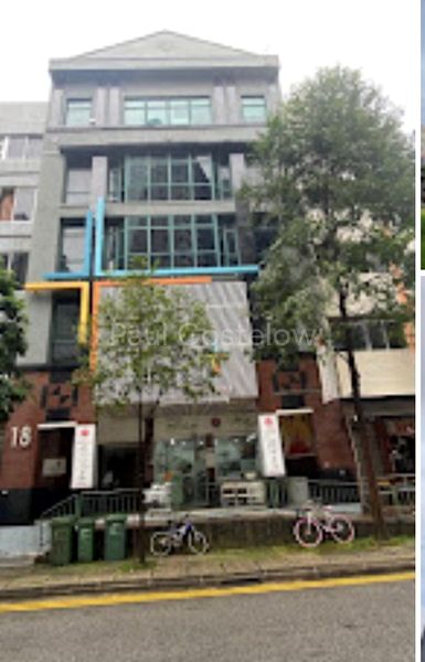 Shop / Shophouse for Sale in  Serangoon Road - Image 1