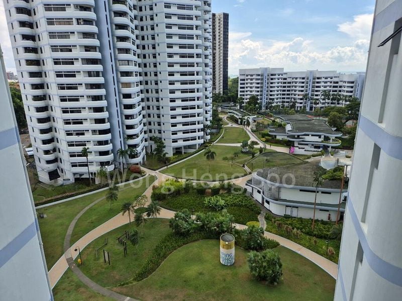 3 Bed Condo for Rent in  Mandarin Gardens - Image 1