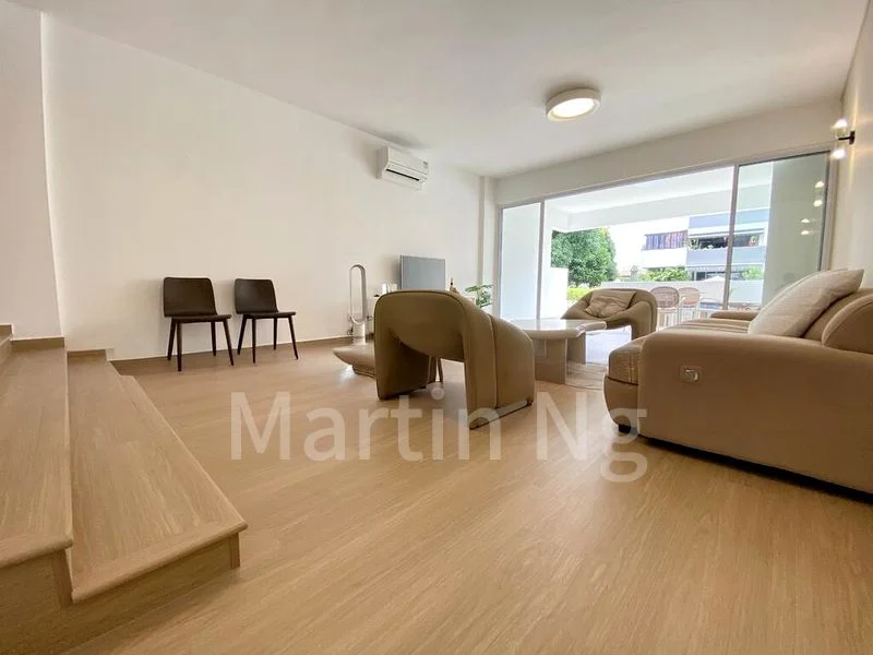 3 Bed Condo for Rent in  Casa Flora - Image 2
