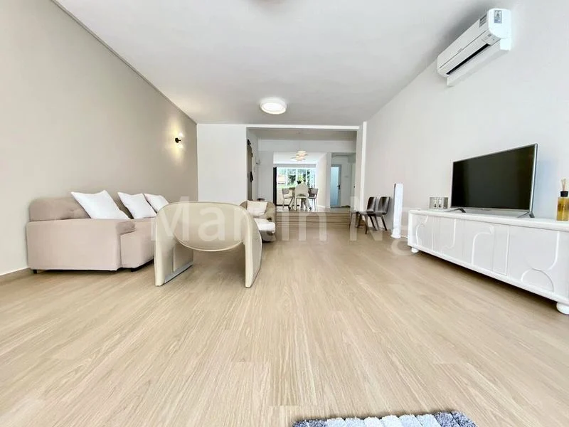3 Bed Condo for Rent in  Casa Flora - Image 1