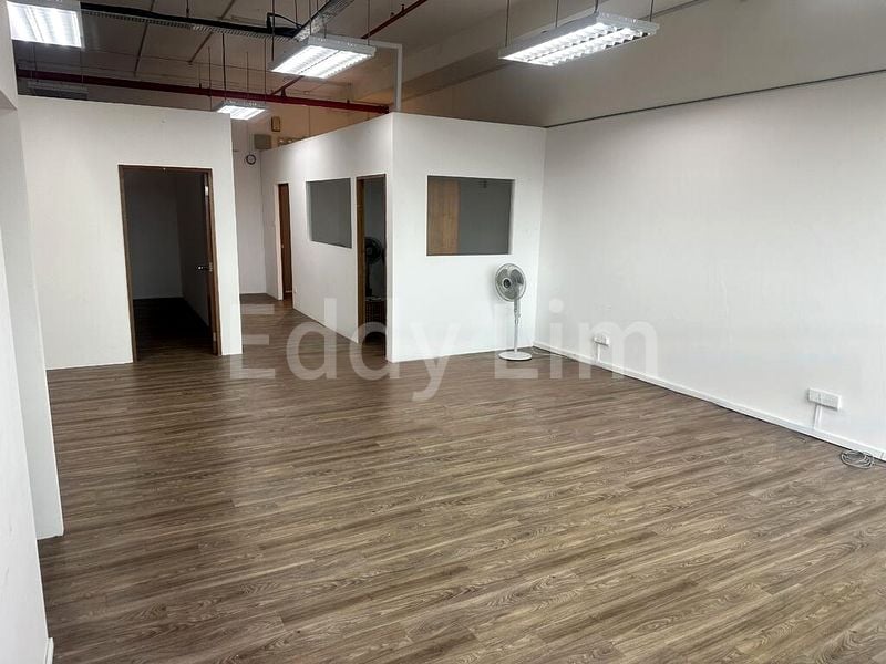 Light Industrial (B1) for Rent: One Pemimpin - Image 1