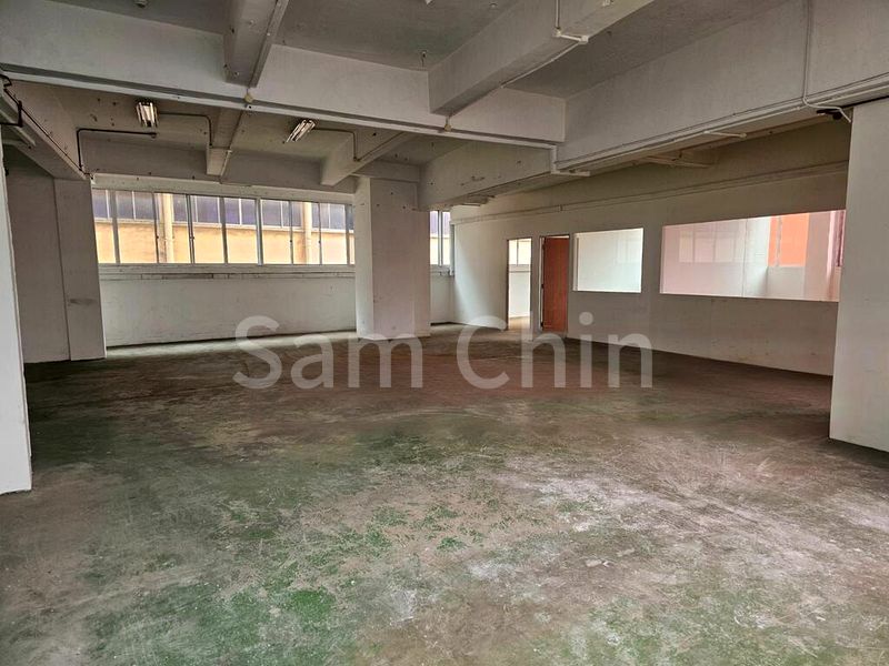 Light Industrial (B1) for Rent: Lam Thong Building - Image 12