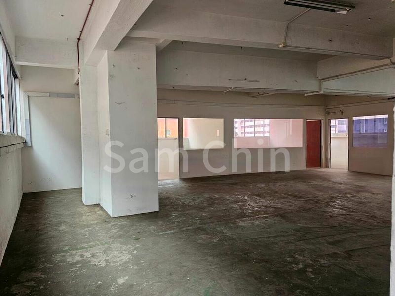 Light Industrial (B1) for Rent: Lam Thong Building - Image 8