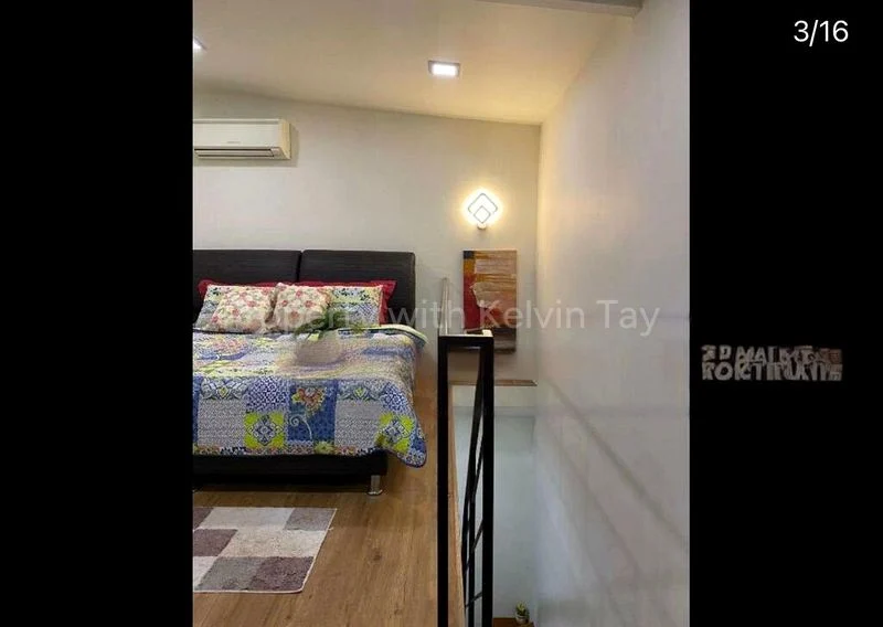 Master Room (Landed) for Rent in Serangoon Garden Estate - Image 1