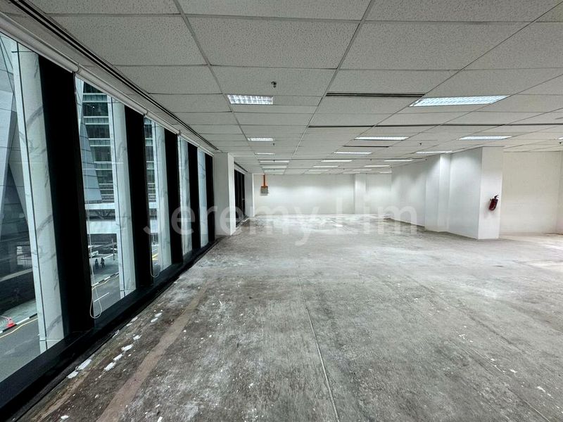 Office for Rent: ️ Modern & New Office Building, with Full-Length Windows, Sheltered near MRT! - Image 6