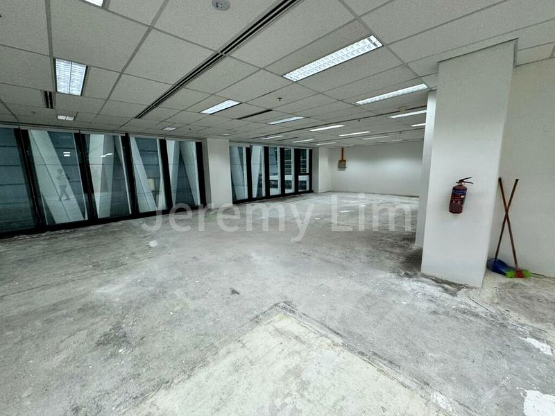 Office for Rent: ️ Modern & New Office Building, with Full-Length Windows, Sheltered near MRT! - Image 4