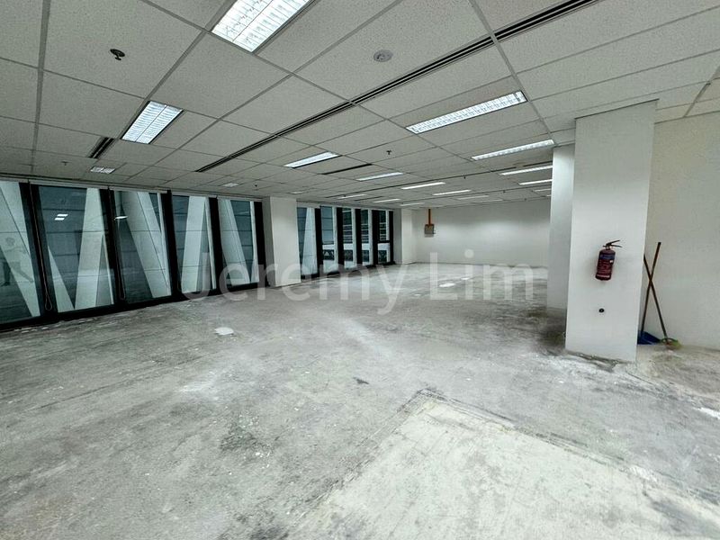 Office for Rent: ️ Modern & New Office Building, with Full-Length Windows, Sheltered near MRT! - Image 2