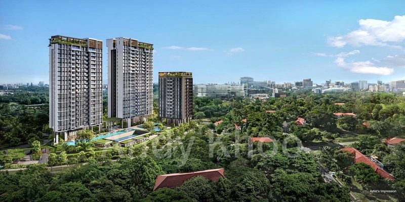 4+1 Bed Condo for Sale in Bloomsbury Residences / Bloomsbury Shoppes - Image 3