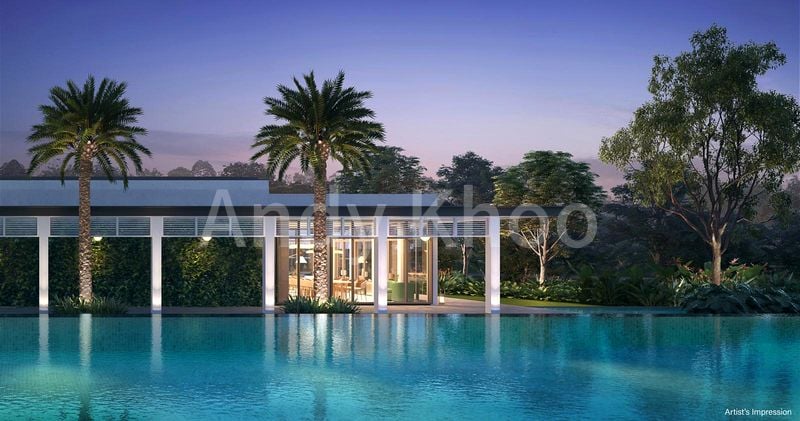 4+1 Bed Condo for Sale in Bloomsbury Residences / Bloomsbury Shoppes - Image 8