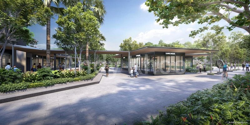 4+1 Bed Condo for Sale in Bloomsbury Residences / Bloomsbury Shoppes - Image 10