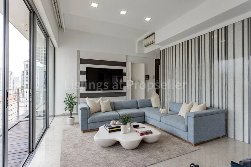 2 Bed Apartment (Condo) for Sale in Arthur 118 - Image 2