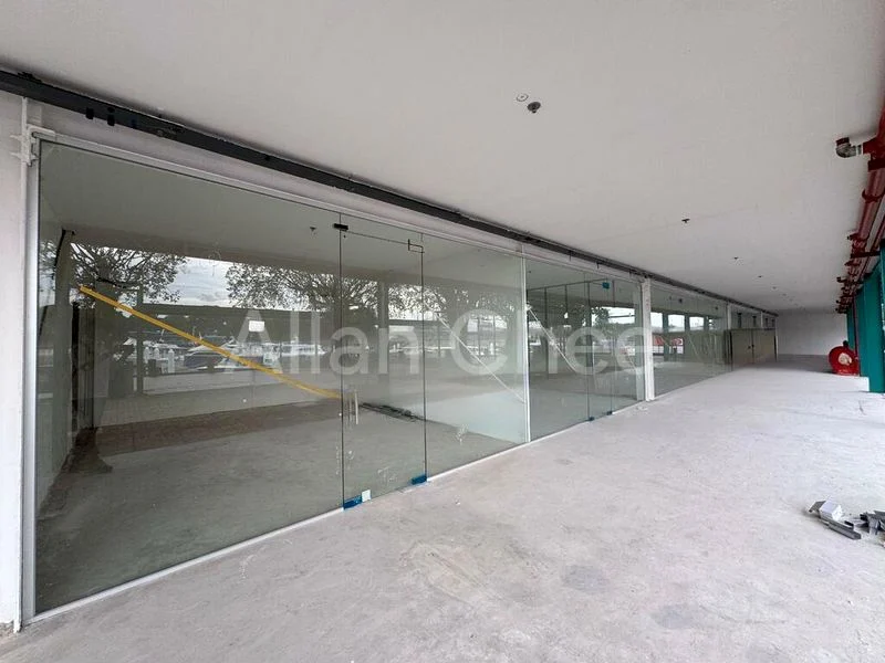 Other Retail for Rent: Punggol Marina - Image 1