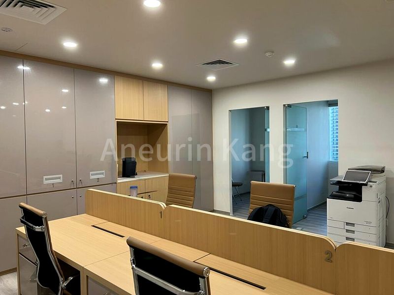 Other Retail for Rent in  Far East Shopping Centre - Image 1