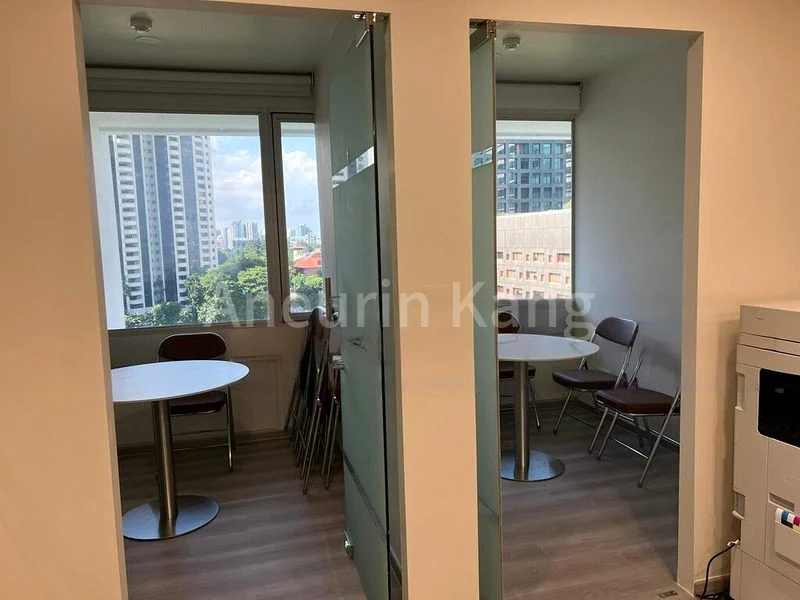 Other Retail for Rent in  Far East Shopping Centre - Image 2