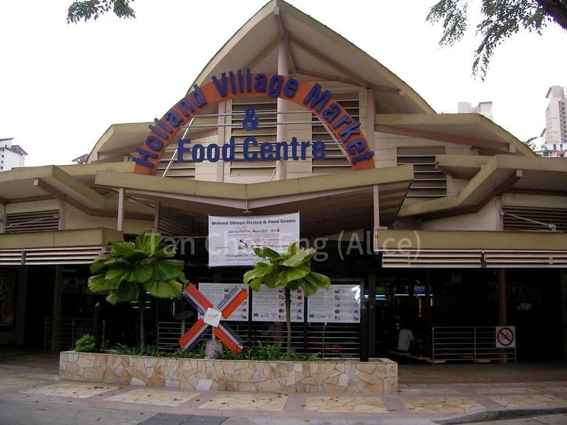 3 Room (3A) HDB for Rent in  18A Holland Drive - Image 1