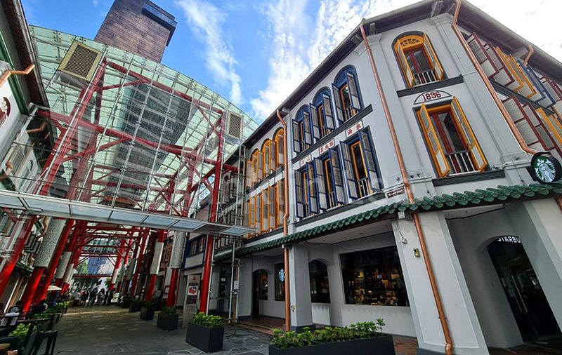 Office for Rent in  Telok Ayer Street - Image 2