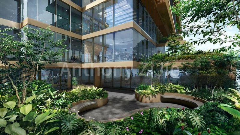 Office for Sale: One Sophia Street - Image 3