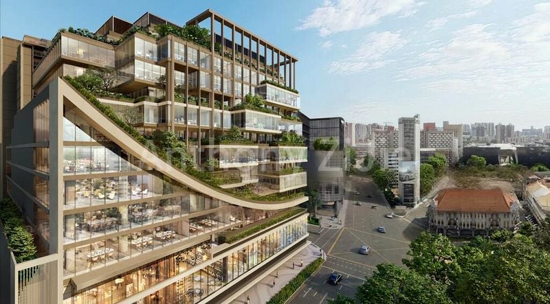 Office for Sale: One Sophia Street - Image 4