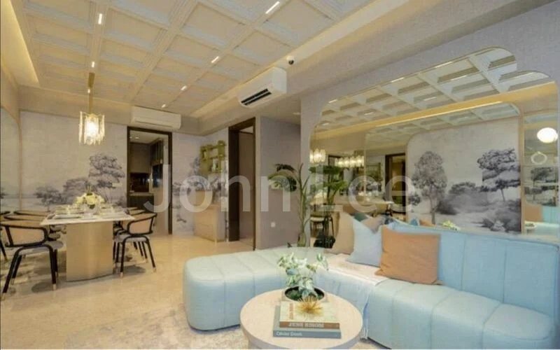 4 Bed Condo for Sale in  AMO Residence - Image 2