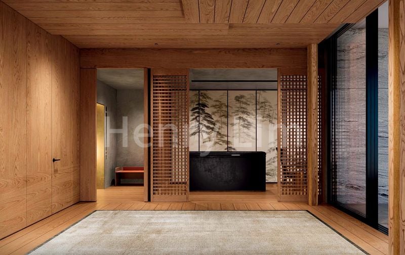 4+1 Bed Apartment (Condo) for Sale in 32 Gilstead - Image 4