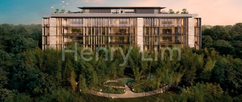 4+1 Bed Apartment (Condo) for Sale in 32 Gilstead - Image 1