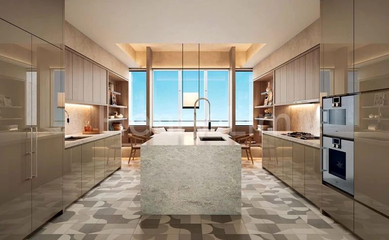 4+1 Bed Apartment (Condo) for Sale in 32 Gilstead - Image 5