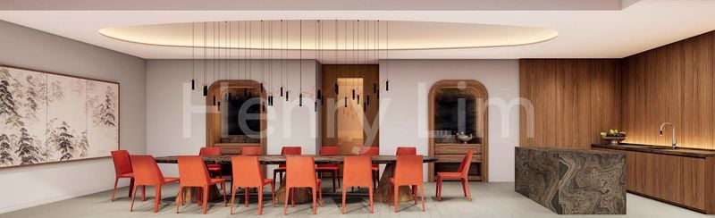 4+1 Bed Apartment (Condo) for Sale in 32 Gilstead - Image 3