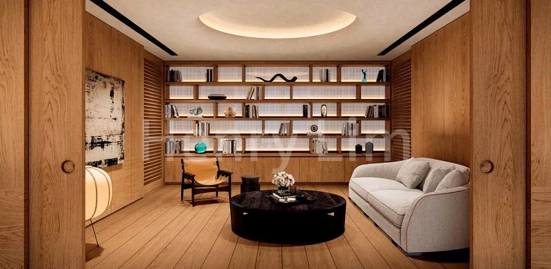 4+1 Bed Apartment (Condo) for Sale in 32 Gilstead - Image 2