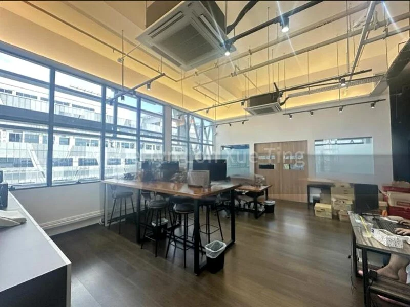 Light Industrial (B1) for Sale: CT Hub 2 - Image 1