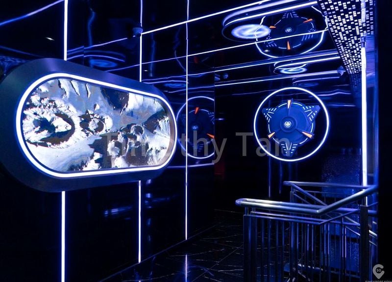 Prime 3rd Floor Commercial Space Opposite Bugis Junction - Image 3