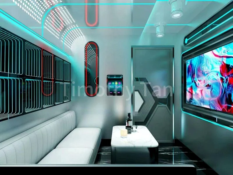 Prime 3rd Floor Commercial Space Opposite Bugis Junction - Image 4